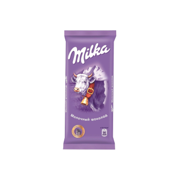  Milka Шоколад молочный